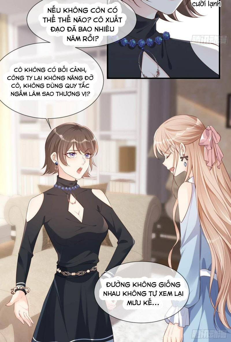 Lục Tổng, Vợ Ngài Lại Lên Top Tìm Kiếm Nữa Rồi! Chapter 2 - Trang 2