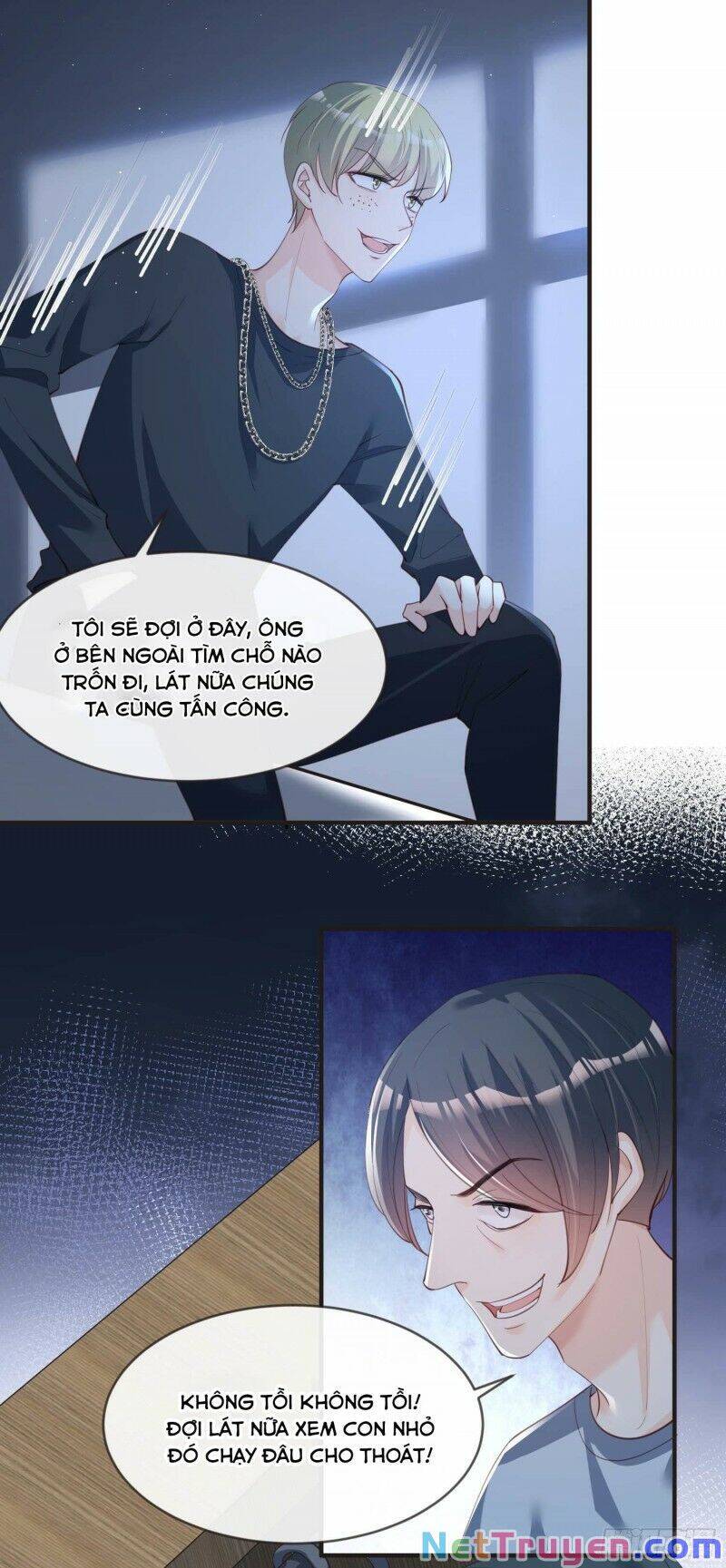 Lục Tổng, Vợ Ngài Lại Lên Top Tìm Kiếm Nữa Rồi! Chapter 20 - Trang 2