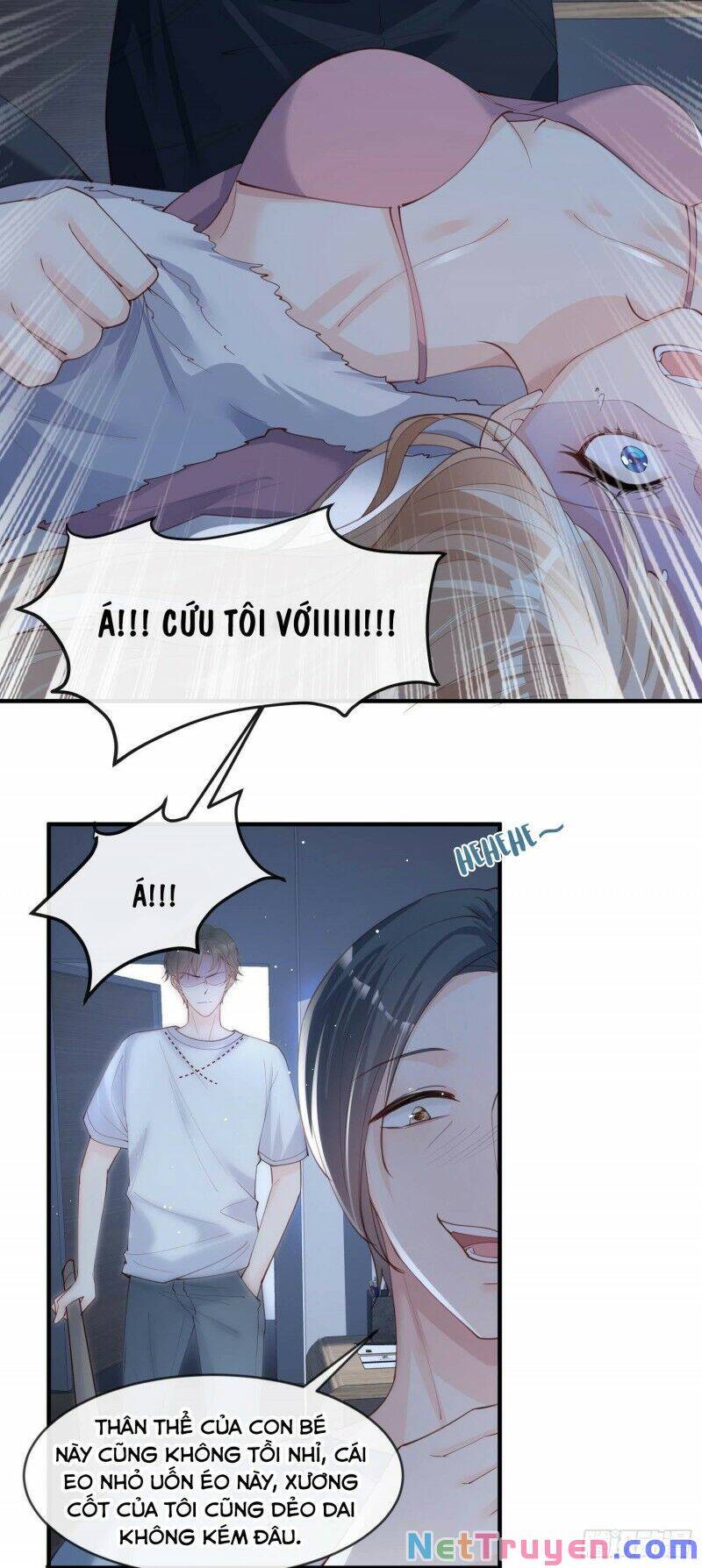 Lục Tổng, Vợ Ngài Lại Lên Top Tìm Kiếm Nữa Rồi! Chapter 20 - Trang 2