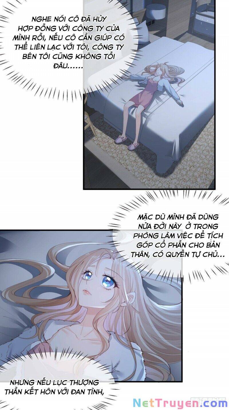 Lục Tổng, Vợ Ngài Lại Lên Top Tìm Kiếm Nữa Rồi! Chapter 20 - Trang 2