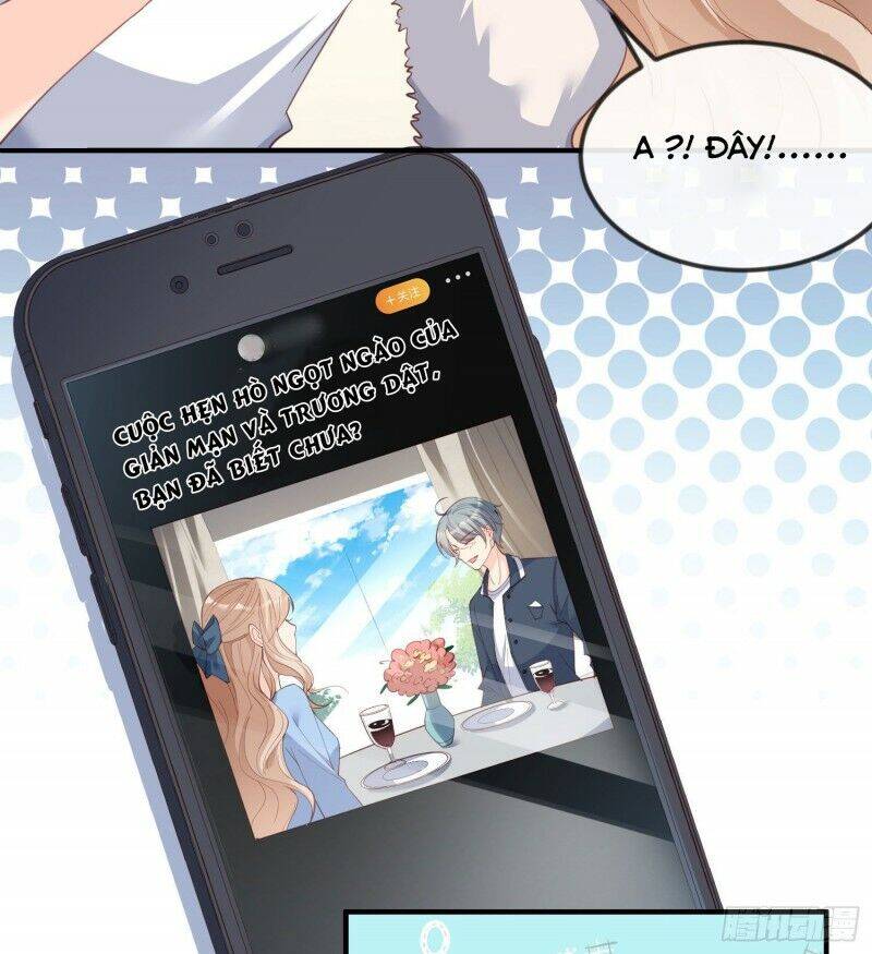 Lục Tổng, Vợ Ngài Lại Lên Top Tìm Kiếm Nữa Rồi! Chapter 21 - Trang 2