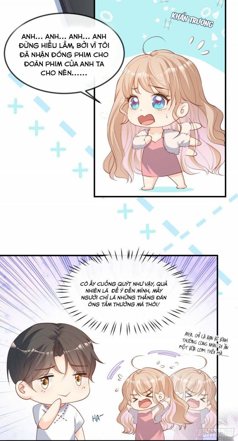 Lục Tổng, Vợ Ngài Lại Lên Top Tìm Kiếm Nữa Rồi! Chapter 21 - Trang 2