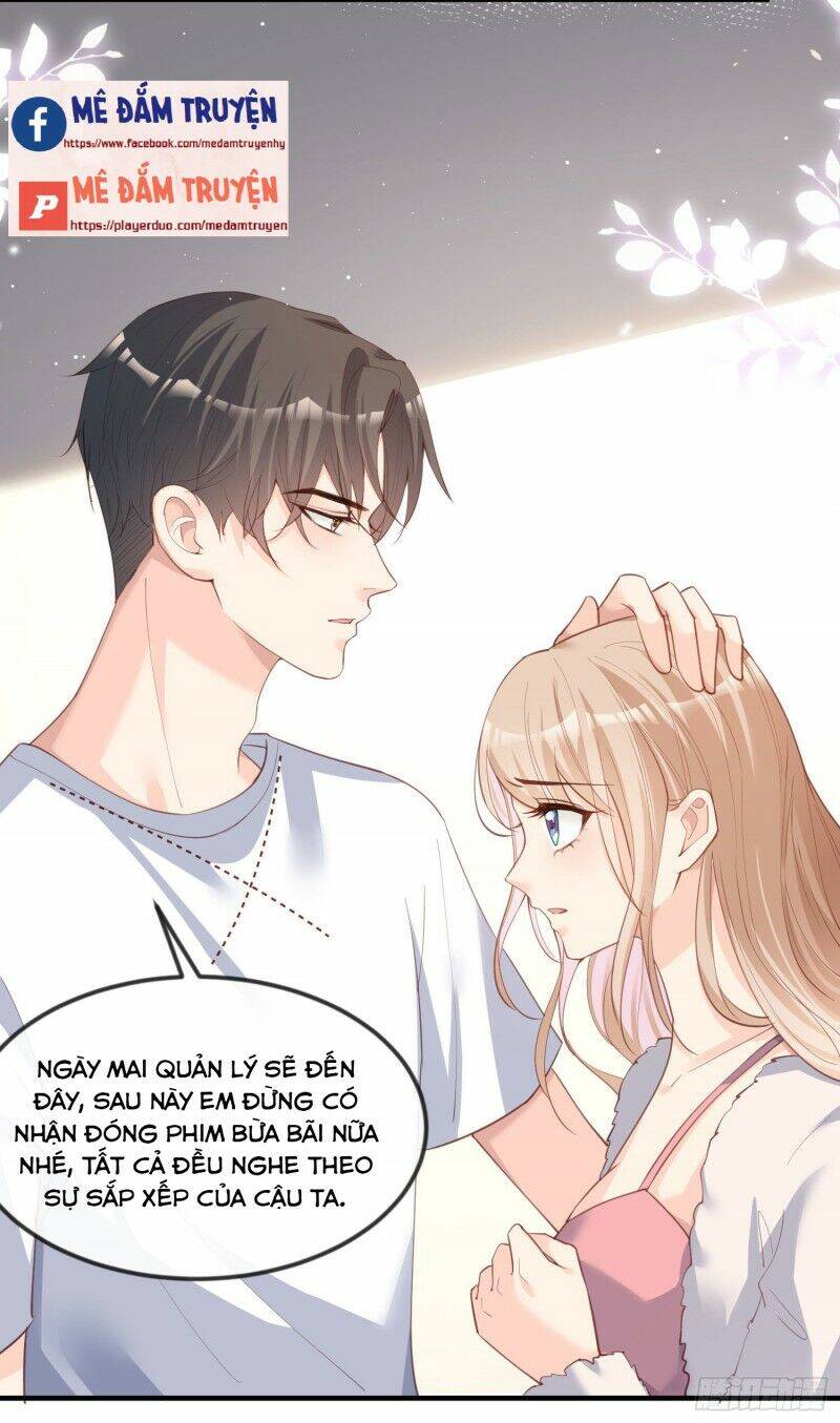 Lục Tổng, Vợ Ngài Lại Lên Top Tìm Kiếm Nữa Rồi! Chapter 21 - Trang 2