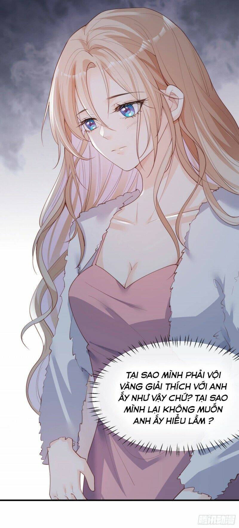 Lục Tổng, Vợ Ngài Lại Lên Top Tìm Kiếm Nữa Rồi! Chapter 21 - Trang 2