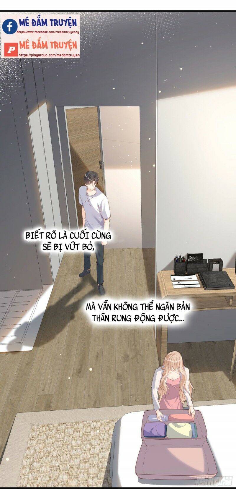 Lục Tổng, Vợ Ngài Lại Lên Top Tìm Kiếm Nữa Rồi! Chapter 21 - Trang 2