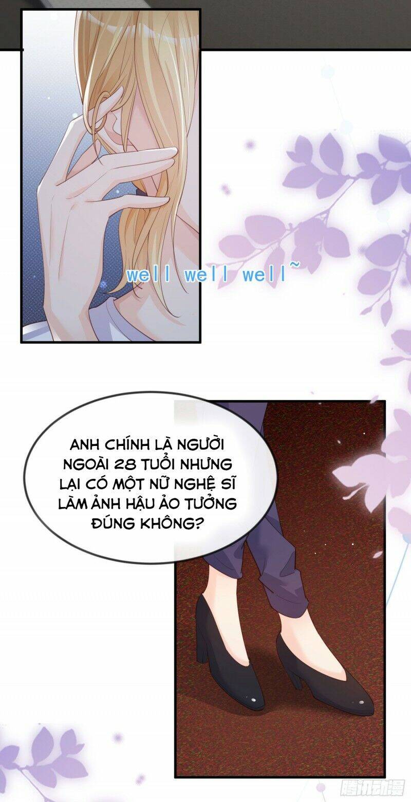 Lục Tổng, Vợ Ngài Lại Lên Top Tìm Kiếm Nữa Rồi! Chapter 21 - Trang 2