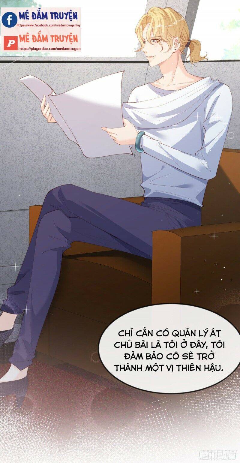 Lục Tổng, Vợ Ngài Lại Lên Top Tìm Kiếm Nữa Rồi! Chapter 21 - Trang 2