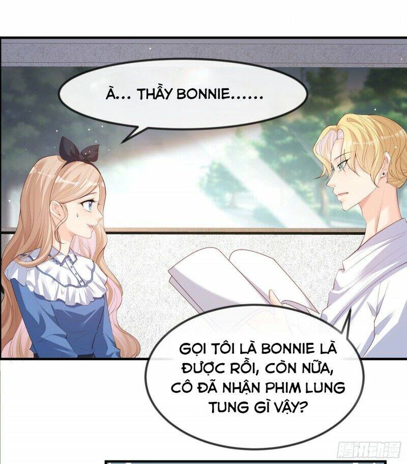 Lục Tổng, Vợ Ngài Lại Lên Top Tìm Kiếm Nữa Rồi! Chapter 21 - Trang 2