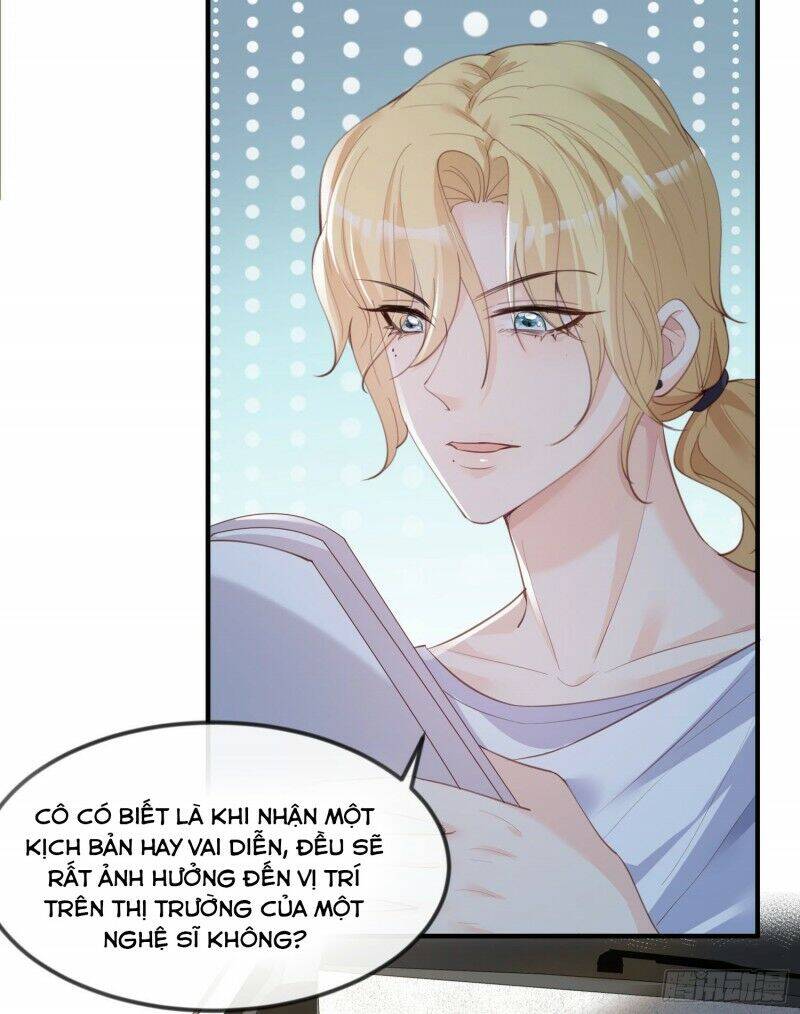 Lục Tổng, Vợ Ngài Lại Lên Top Tìm Kiếm Nữa Rồi! Chapter 21 - Trang 2