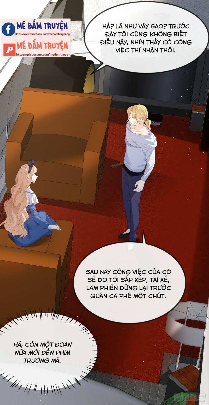 Lục Tổng, Vợ Ngài Lại Lên Top Tìm Kiếm Nữa Rồi! Chapter 21 - Trang 2