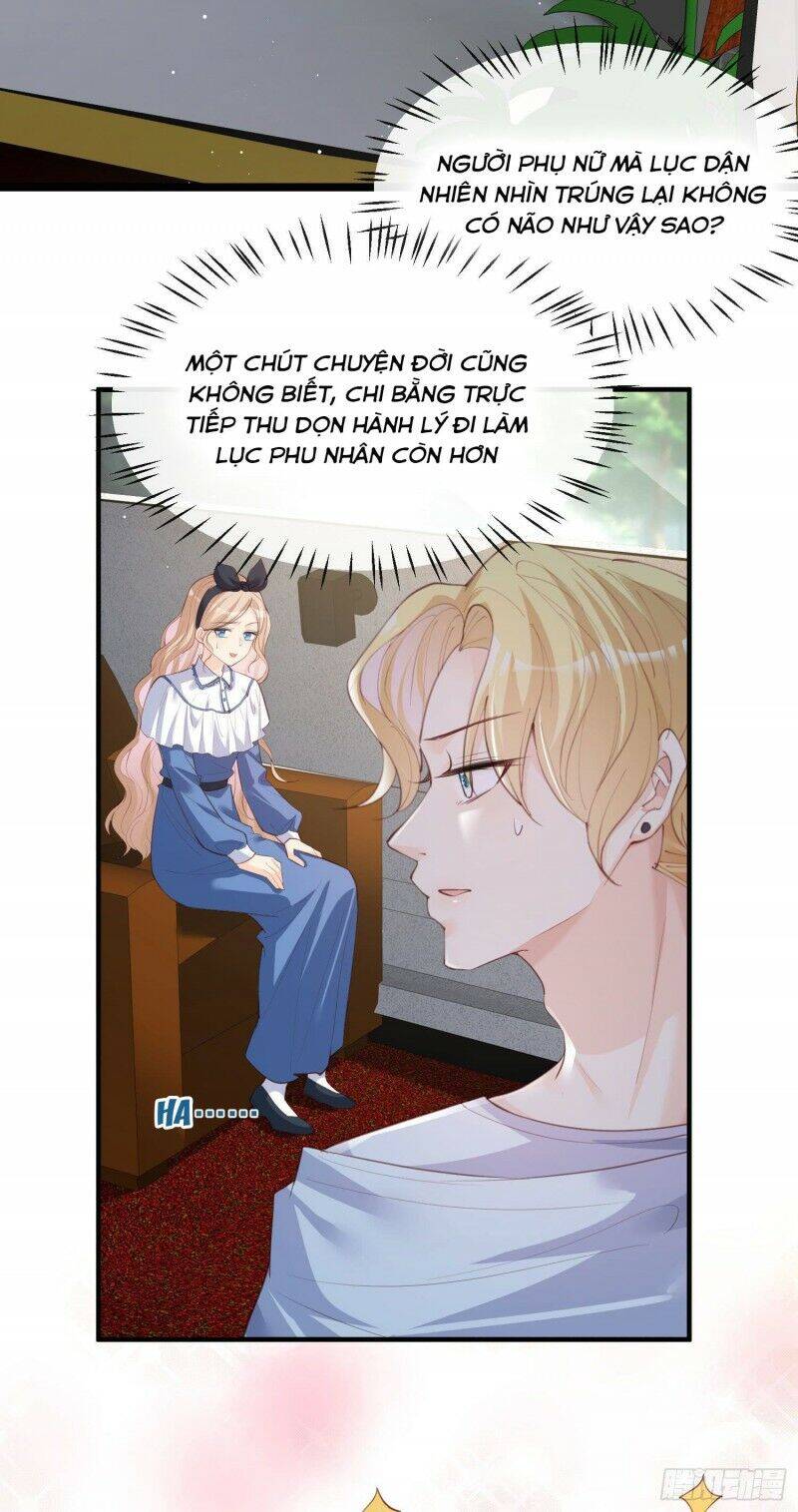 Lục Tổng, Vợ Ngài Lại Lên Top Tìm Kiếm Nữa Rồi! Chapter 21 - Trang 2