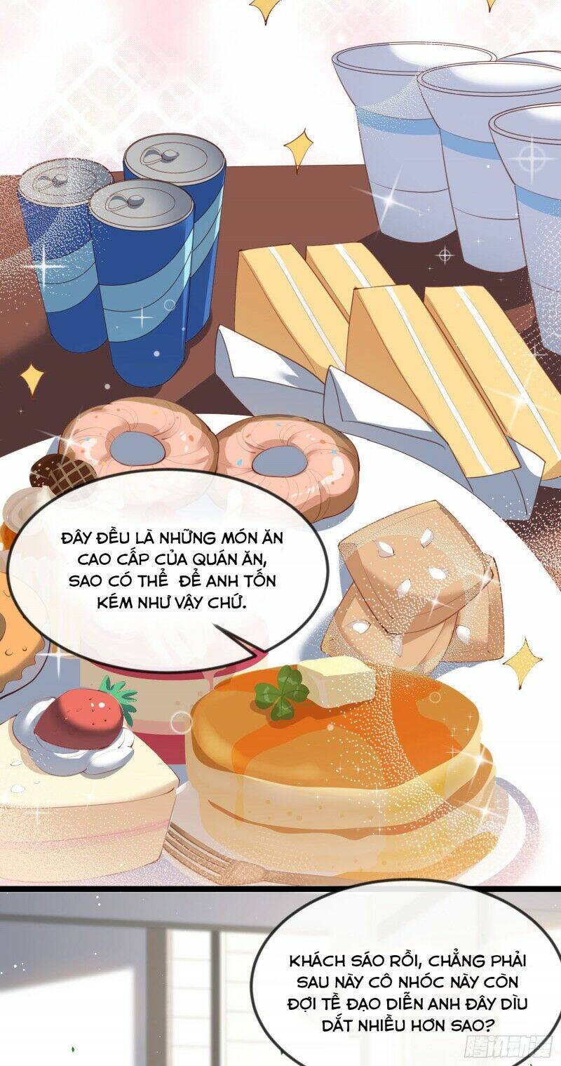 Lục Tổng, Vợ Ngài Lại Lên Top Tìm Kiếm Nữa Rồi! Chapter 21 - Trang 2