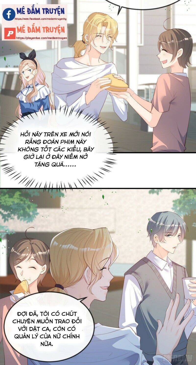 Lục Tổng, Vợ Ngài Lại Lên Top Tìm Kiếm Nữa Rồi! Chapter 21 - Trang 2