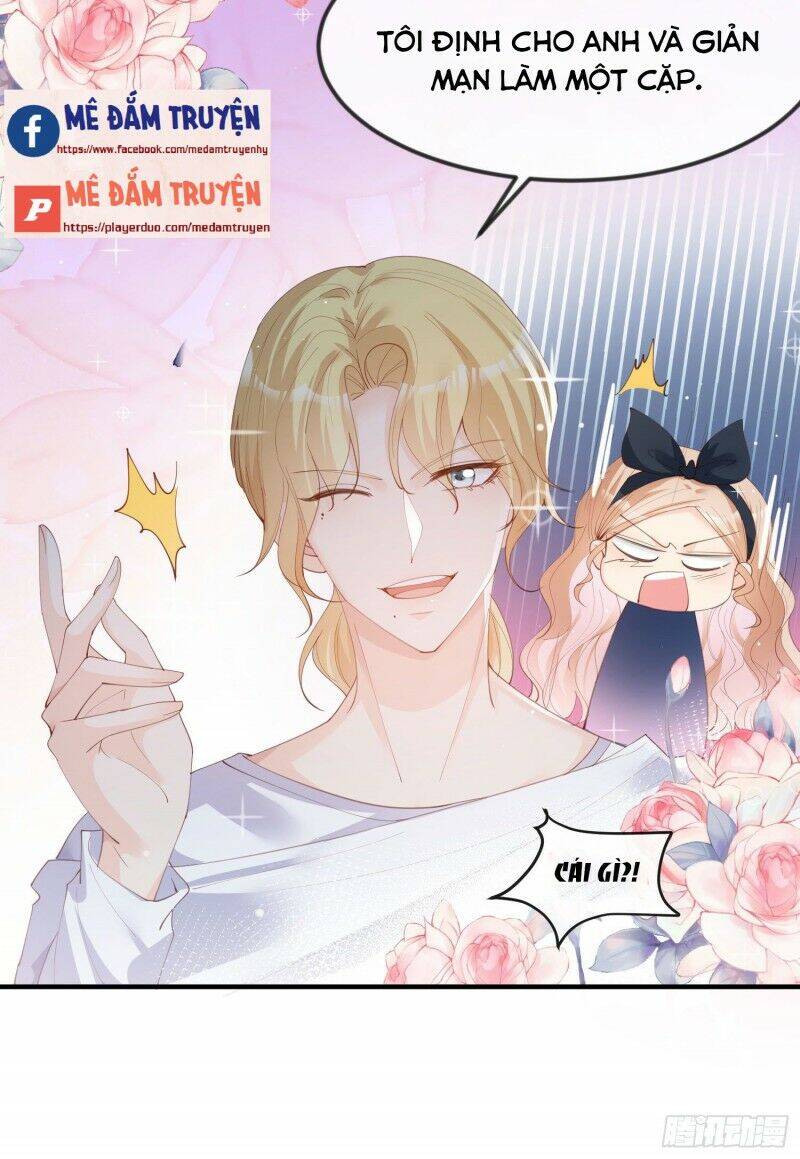 Lục Tổng, Vợ Ngài Lại Lên Top Tìm Kiếm Nữa Rồi! Chapter 21 - Trang 2