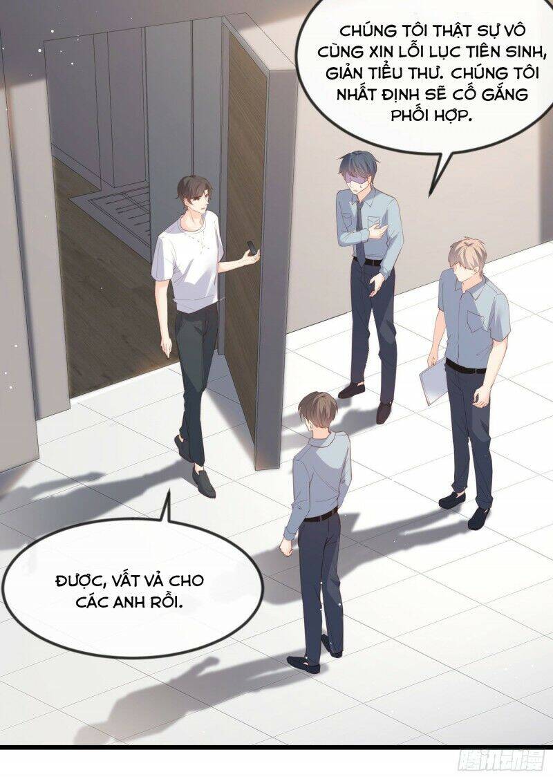 Lục Tổng, Vợ Ngài Lại Lên Top Tìm Kiếm Nữa Rồi! Chapter 21 - Trang 2