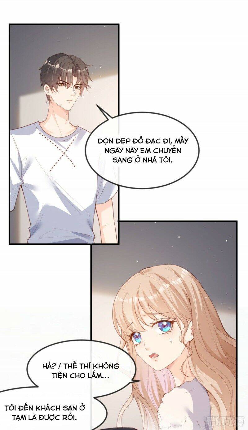 Lục Tổng, Vợ Ngài Lại Lên Top Tìm Kiếm Nữa Rồi! Chapter 21 - Trang 2