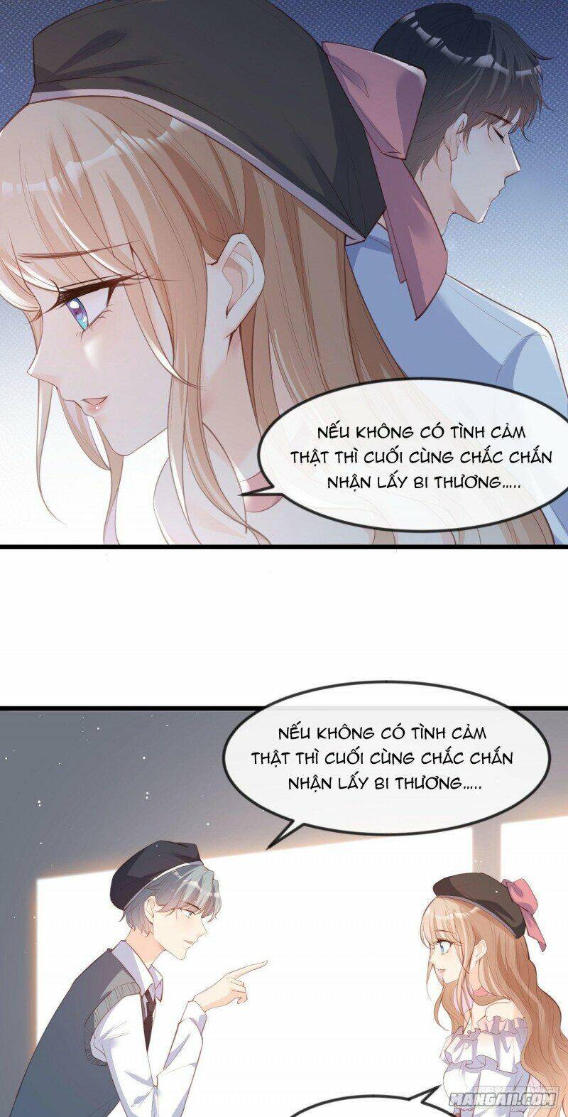 Lục Tổng, Vợ Ngài Lại Lên Top Tìm Kiếm Nữa Rồi! Chapter 22 - Trang 2