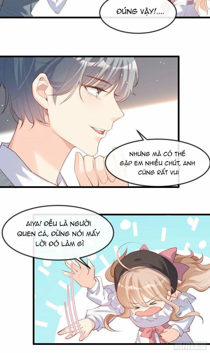 Lục Tổng, Vợ Ngài Lại Lên Top Tìm Kiếm Nữa Rồi! Chapter 22 - Trang 2