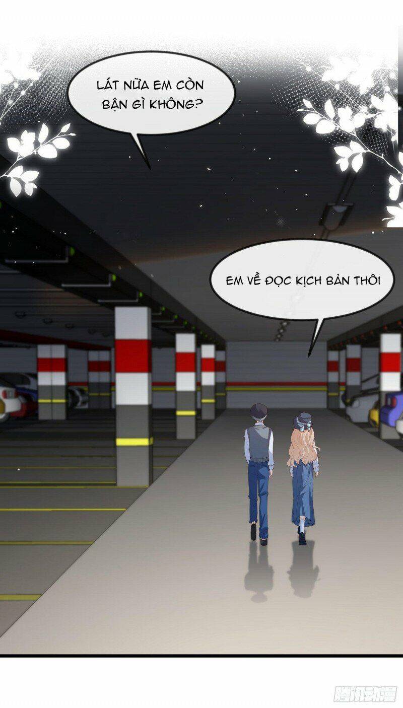 Lục Tổng, Vợ Ngài Lại Lên Top Tìm Kiếm Nữa Rồi! Chapter 22 - Trang 2