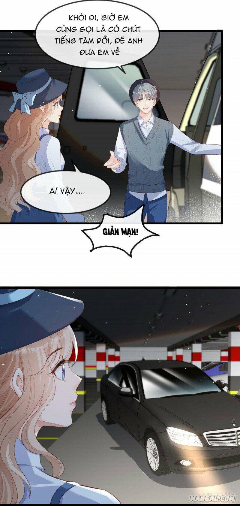 Lục Tổng, Vợ Ngài Lại Lên Top Tìm Kiếm Nữa Rồi! Chapter 22 - Trang 2