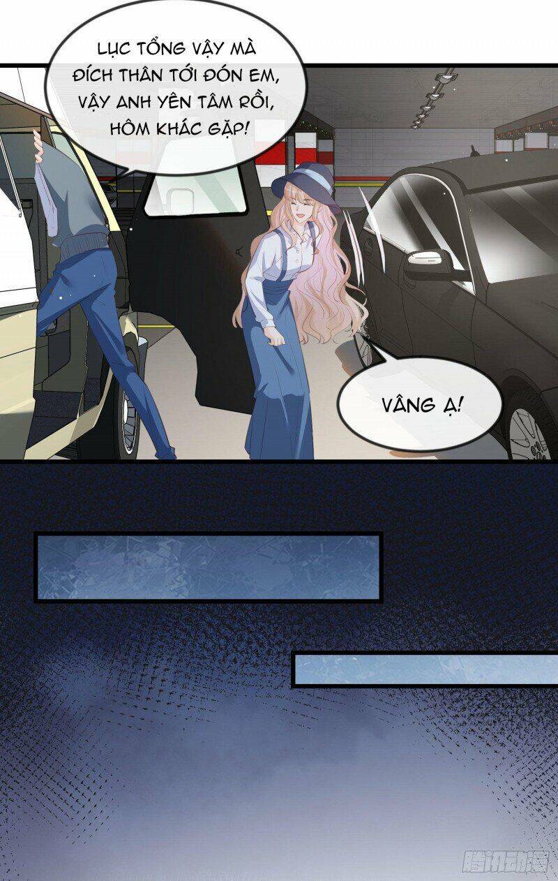 Lục Tổng, Vợ Ngài Lại Lên Top Tìm Kiếm Nữa Rồi! Chapter 22 - Trang 2