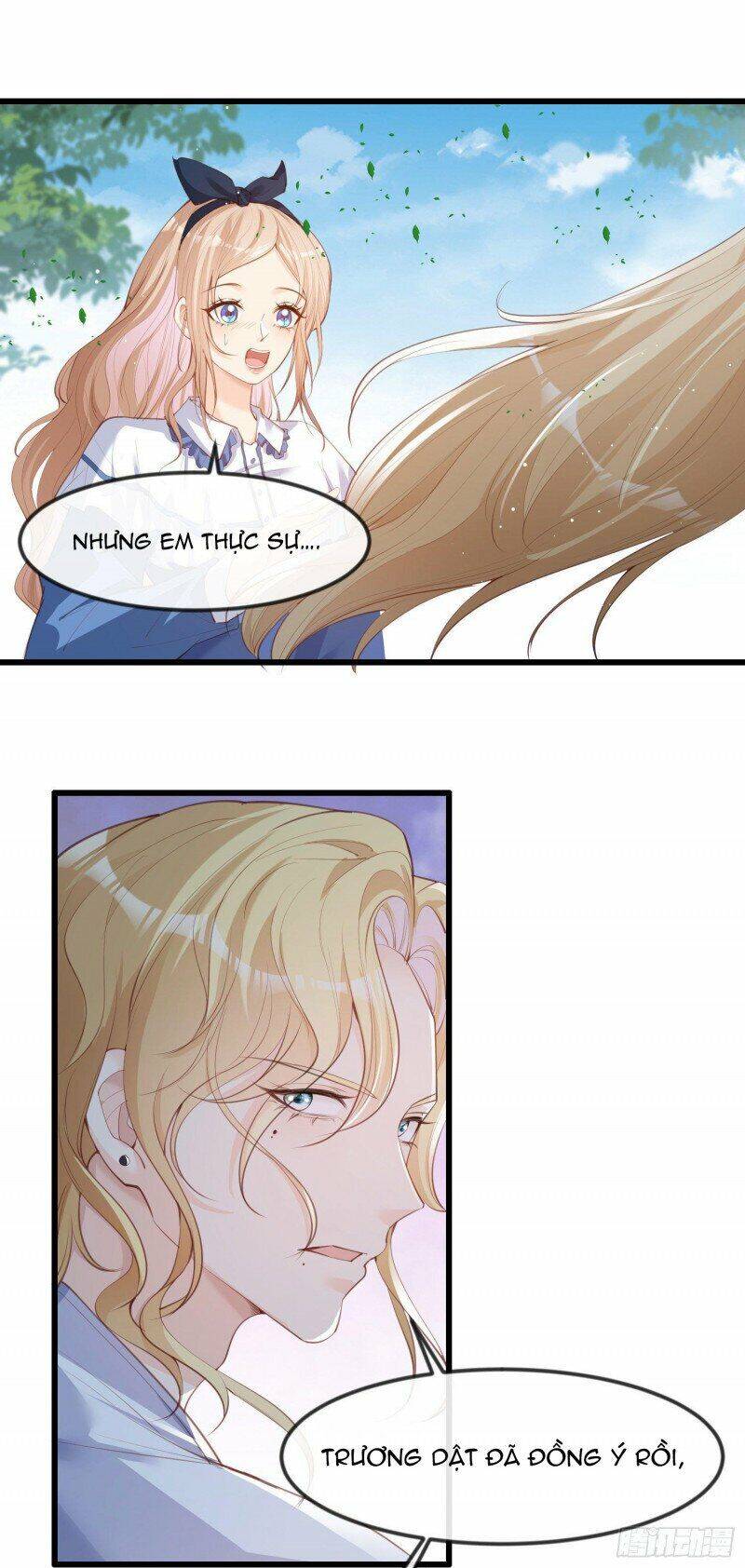 Lục Tổng, Vợ Ngài Lại Lên Top Tìm Kiếm Nữa Rồi! Chapter 22 - Trang 2