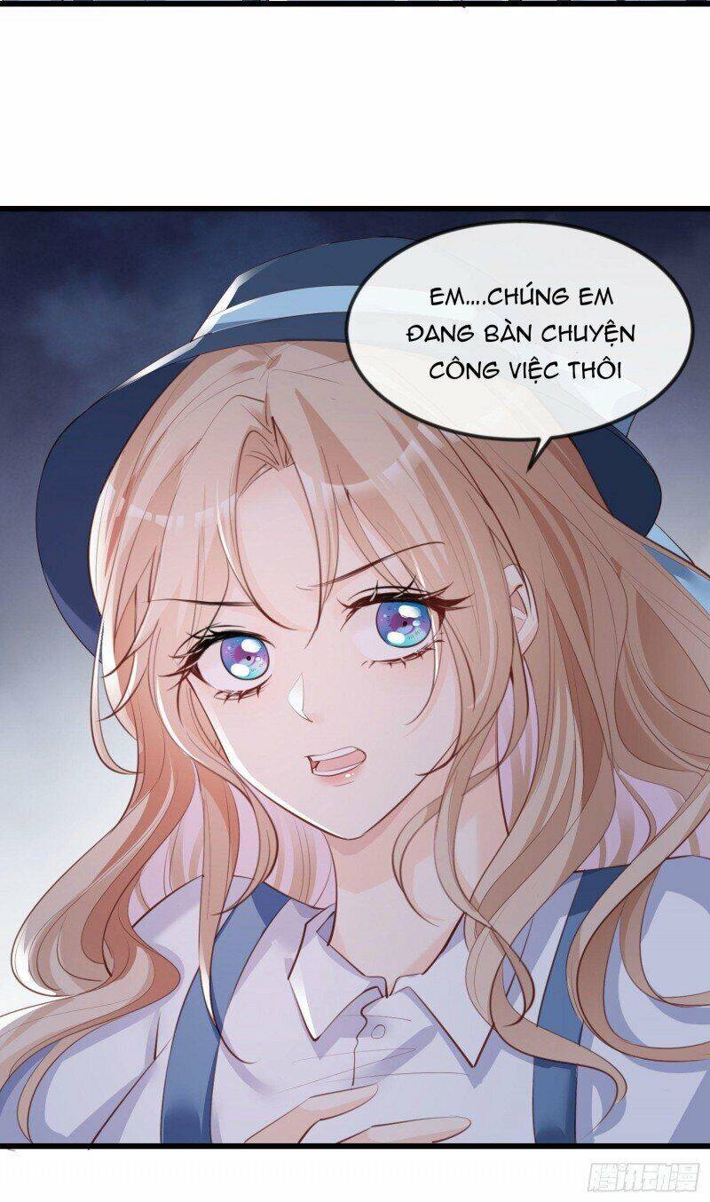 Lục Tổng, Vợ Ngài Lại Lên Top Tìm Kiếm Nữa Rồi! Chapter 22 - Trang 2