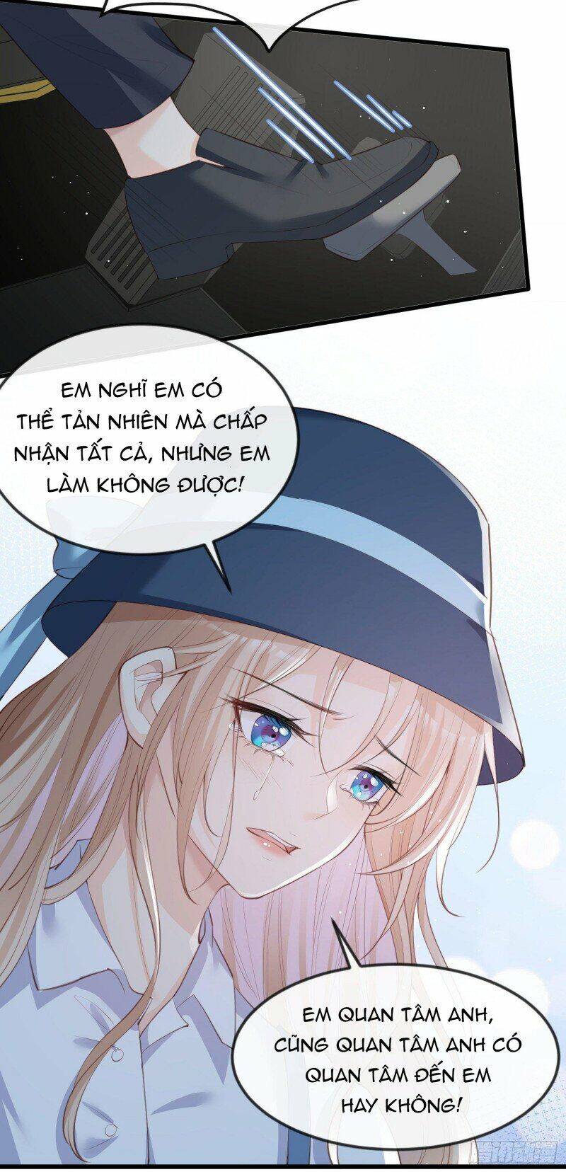 Lục Tổng, Vợ Ngài Lại Lên Top Tìm Kiếm Nữa Rồi! Chapter 22 - Trang 2