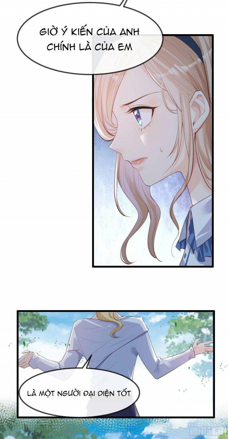 Lục Tổng, Vợ Ngài Lại Lên Top Tìm Kiếm Nữa Rồi! Chapter 22 - Trang 2