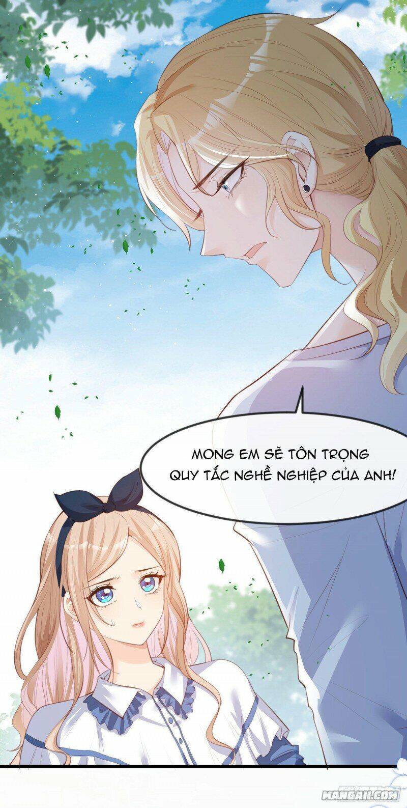 Lục Tổng, Vợ Ngài Lại Lên Top Tìm Kiếm Nữa Rồi! Chapter 22 - Trang 2