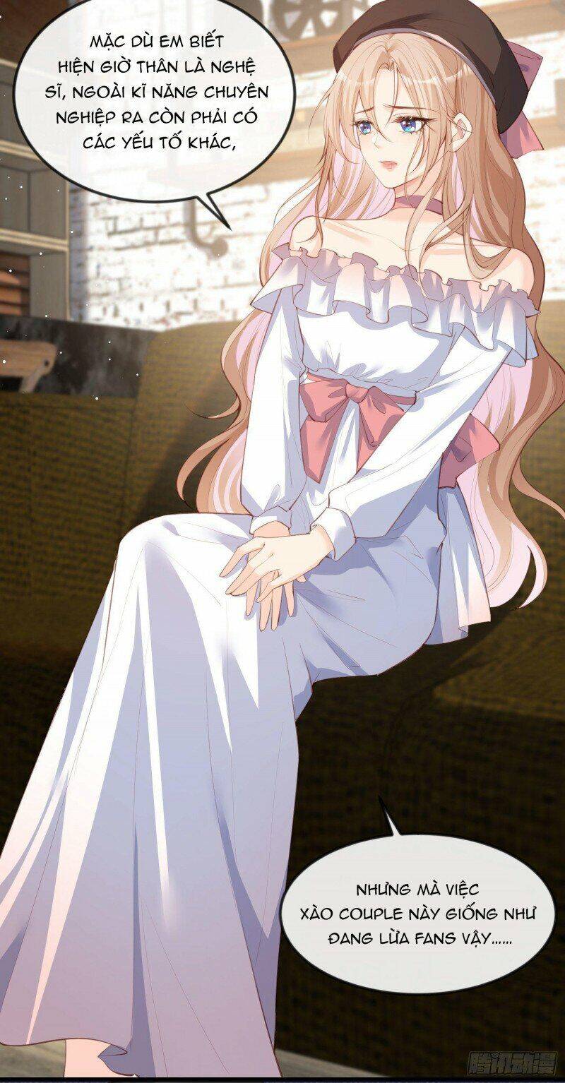 Lục Tổng, Vợ Ngài Lại Lên Top Tìm Kiếm Nữa Rồi! Chapter 22 - Trang 2