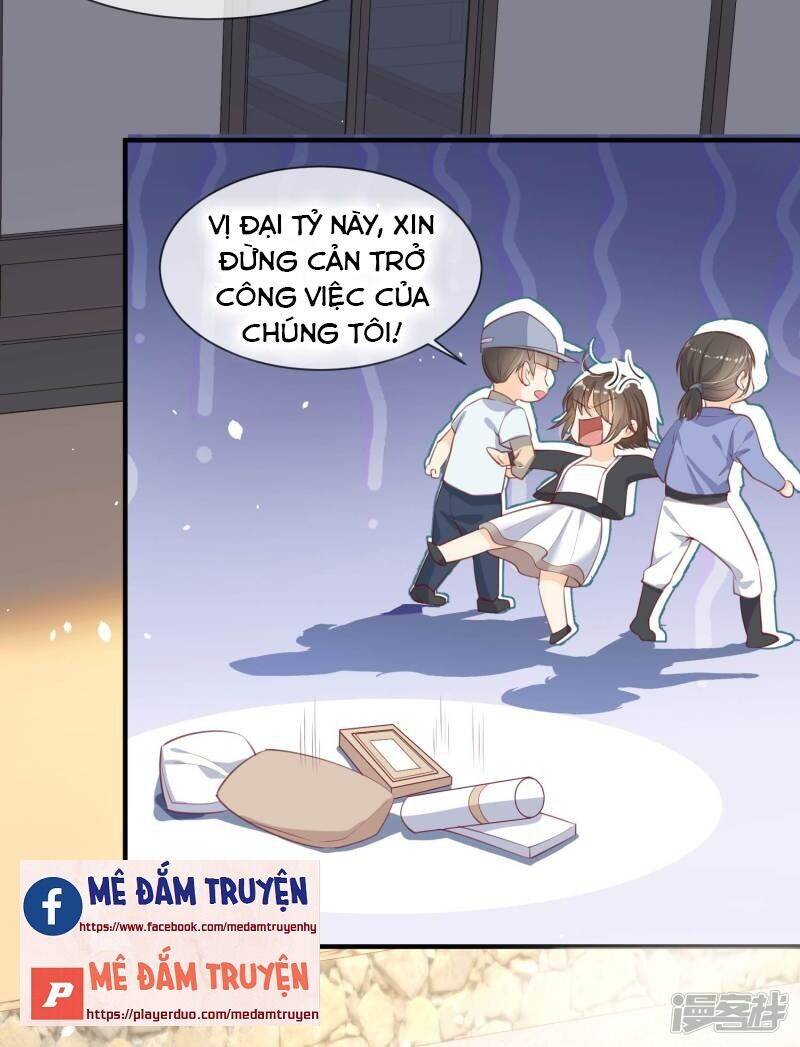 Lục Tổng, Vợ Ngài Lại Lên Top Tìm Kiếm Nữa Rồi! Chapter 3 - Trang 2