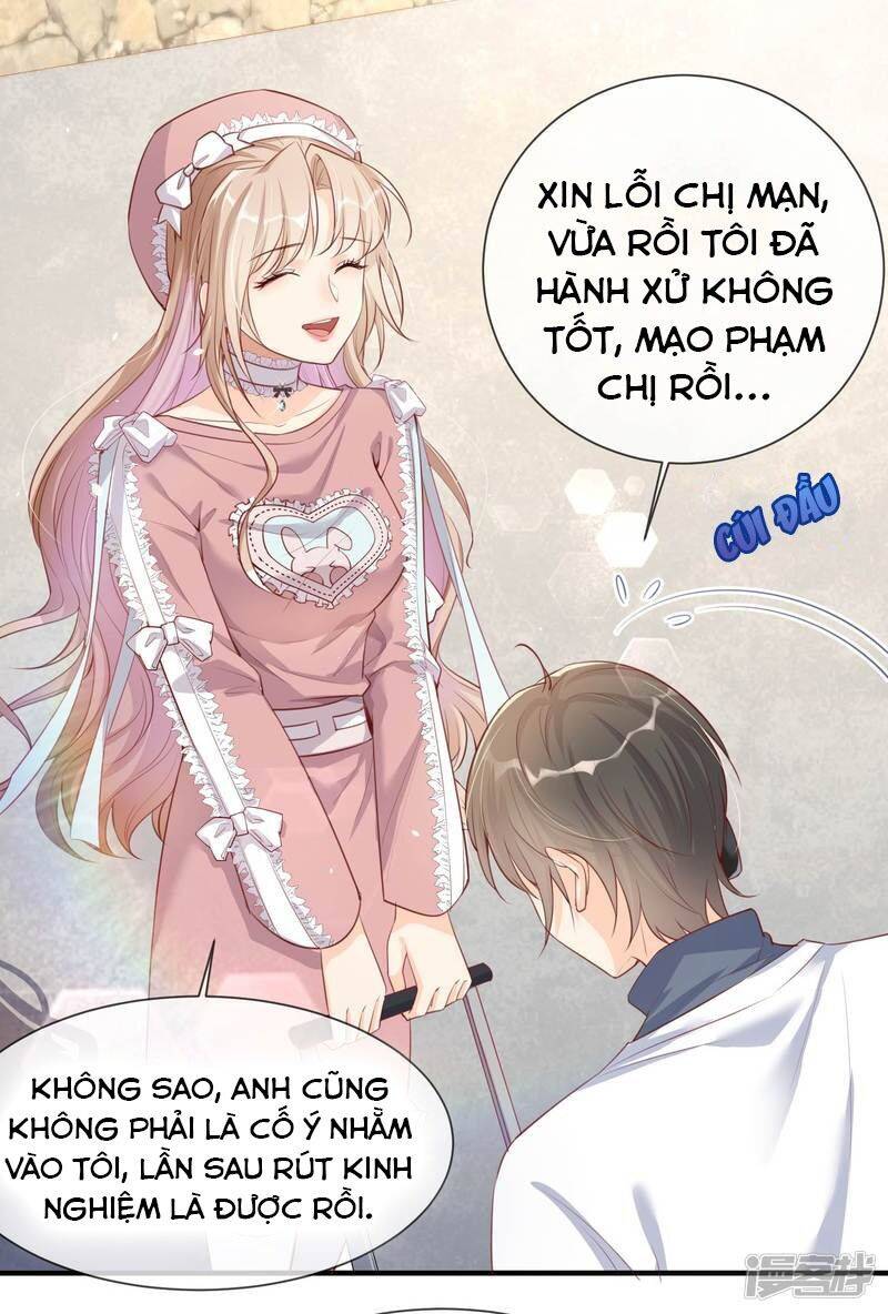 Lục Tổng, Vợ Ngài Lại Lên Top Tìm Kiếm Nữa Rồi! Chapter 3 - Trang 2