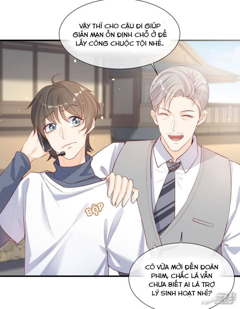 Lục Tổng, Vợ Ngài Lại Lên Top Tìm Kiếm Nữa Rồi! Chapter 3 - Trang 2