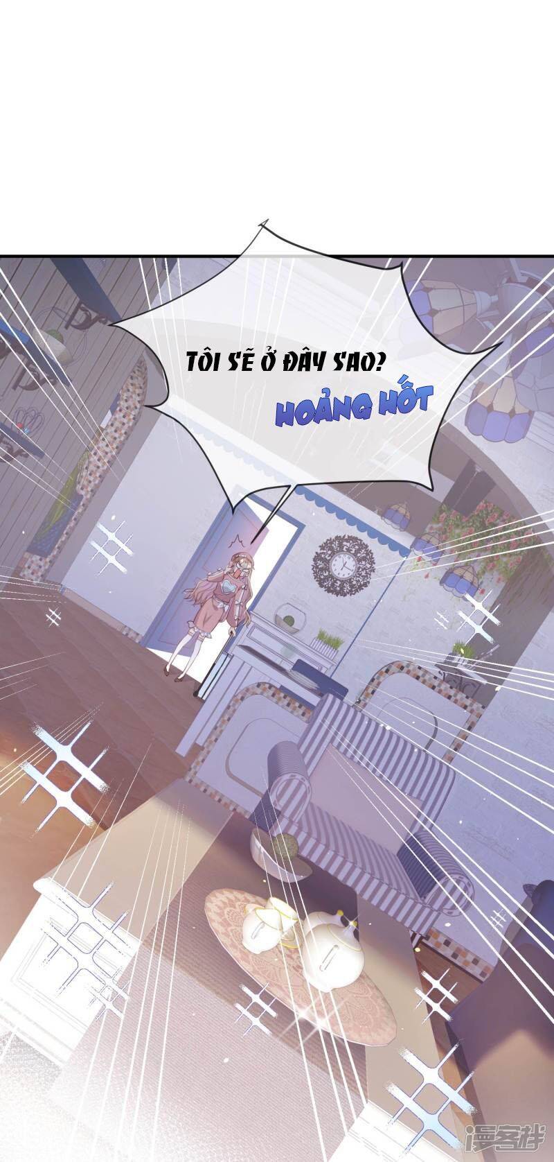 Lục Tổng, Vợ Ngài Lại Lên Top Tìm Kiếm Nữa Rồi! Chapter 3 - Trang 2