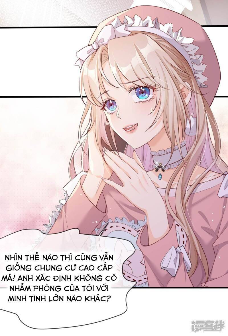 Lục Tổng, Vợ Ngài Lại Lên Top Tìm Kiếm Nữa Rồi! Chapter 3 - Trang 2