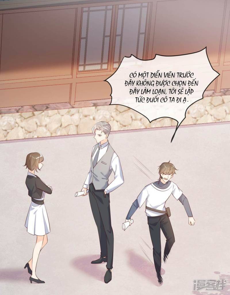 Lục Tổng, Vợ Ngài Lại Lên Top Tìm Kiếm Nữa Rồi! Chapter 3 - Trang 2