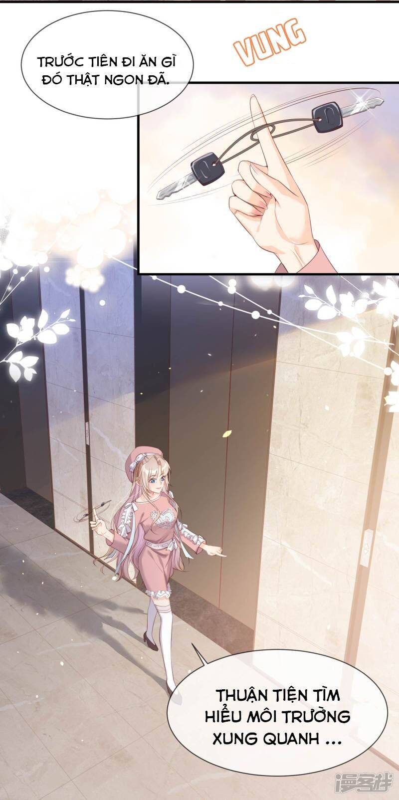 Lục Tổng, Vợ Ngài Lại Lên Top Tìm Kiếm Nữa Rồi! Chapter 3 - Trang 2