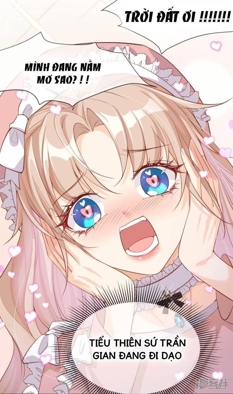 Lục Tổng, Vợ Ngài Lại Lên Top Tìm Kiếm Nữa Rồi! Chapter 3 - Trang 2