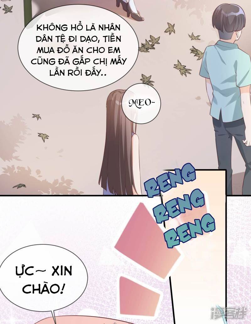Lục Tổng, Vợ Ngài Lại Lên Top Tìm Kiếm Nữa Rồi! Chapter 3 - Trang 2