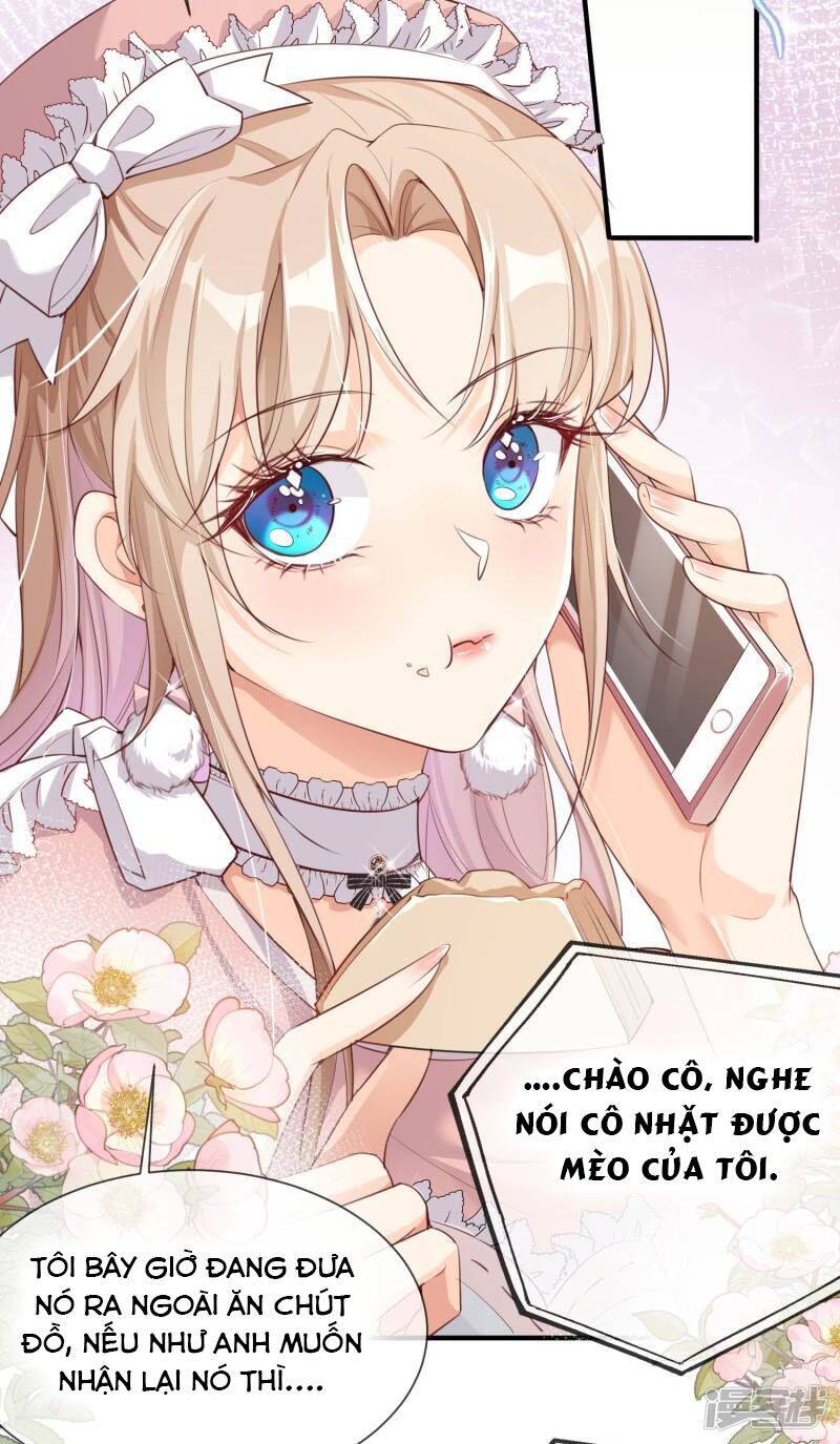 Lục Tổng, Vợ Ngài Lại Lên Top Tìm Kiếm Nữa Rồi! Chapter 3 - Trang 2