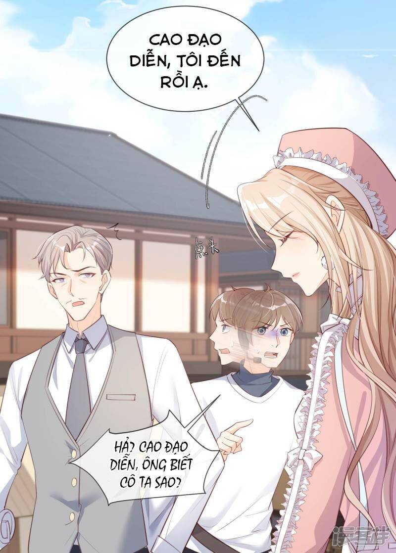 Lục Tổng, Vợ Ngài Lại Lên Top Tìm Kiếm Nữa Rồi! Chapter 3 - Trang 2