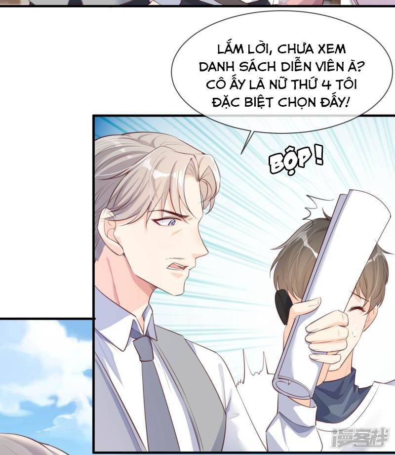 Lục Tổng, Vợ Ngài Lại Lên Top Tìm Kiếm Nữa Rồi! Chapter 3 - Trang 2
