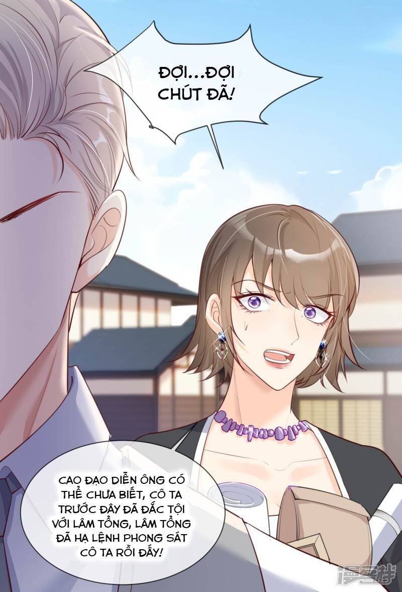 Lục Tổng, Vợ Ngài Lại Lên Top Tìm Kiếm Nữa Rồi! Chapter 3 - Trang 2