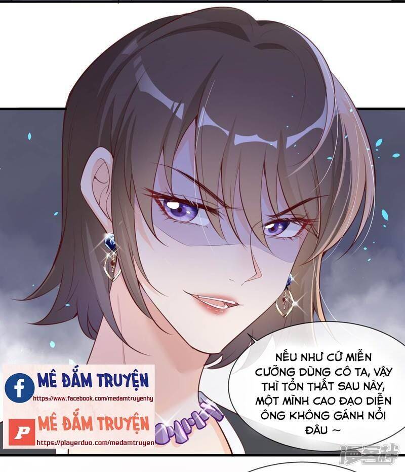 Lục Tổng, Vợ Ngài Lại Lên Top Tìm Kiếm Nữa Rồi! Chapter 3 - Trang 2