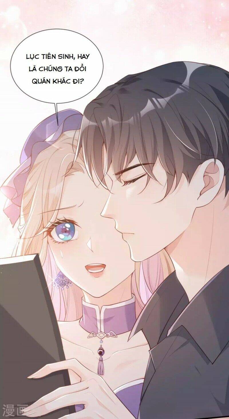 Lục Tổng, Vợ Ngài Lại Lên Top Tìm Kiếm Nữa Rồi! Chapter 4 - Trang 2