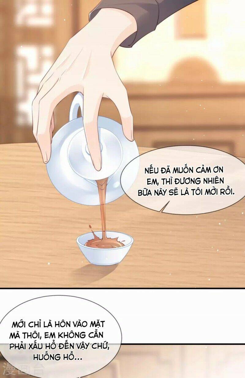 Lục Tổng, Vợ Ngài Lại Lên Top Tìm Kiếm Nữa Rồi! Chapter 4 - Trang 2