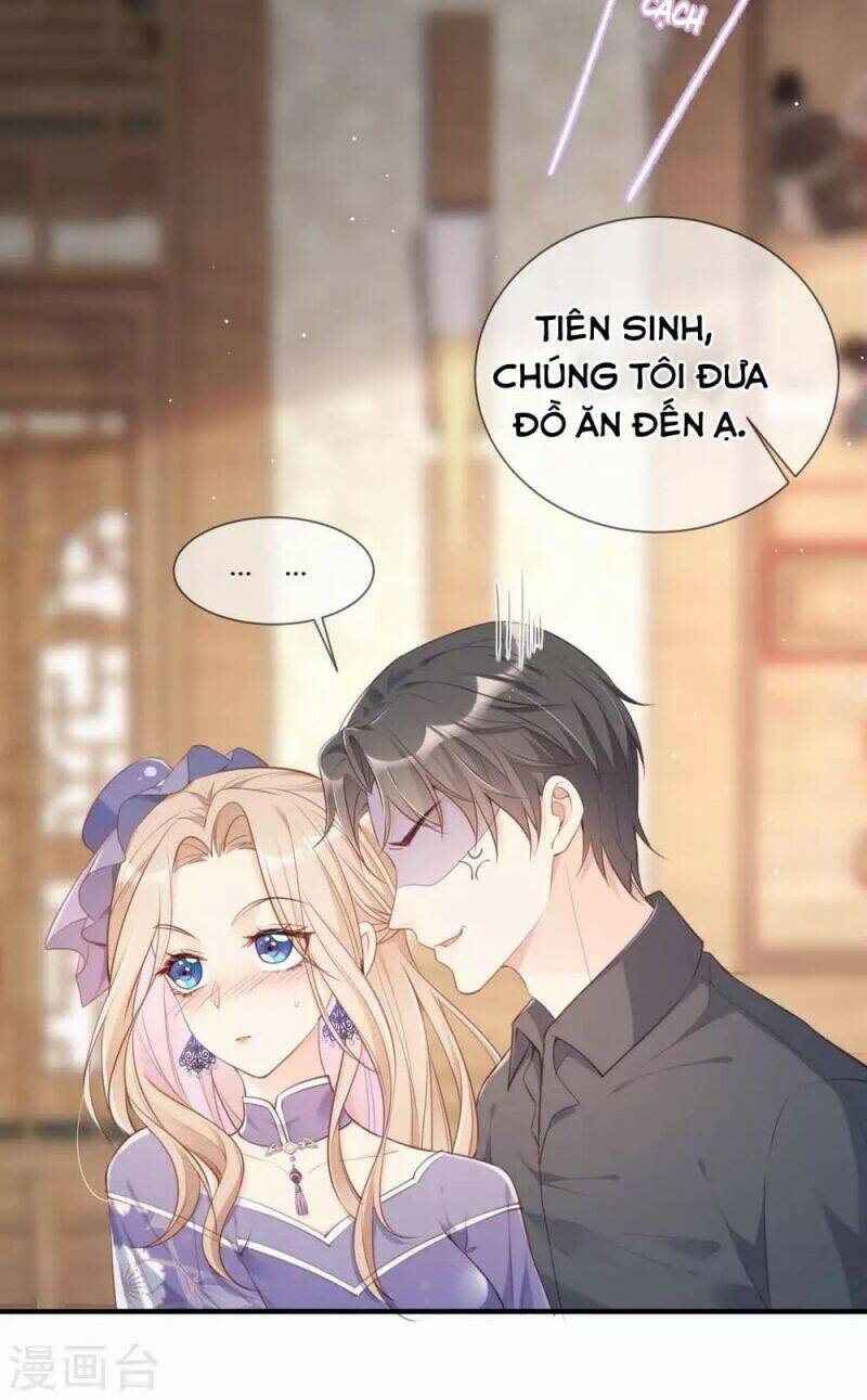 Lục Tổng, Vợ Ngài Lại Lên Top Tìm Kiếm Nữa Rồi! Chapter 4 - Trang 2