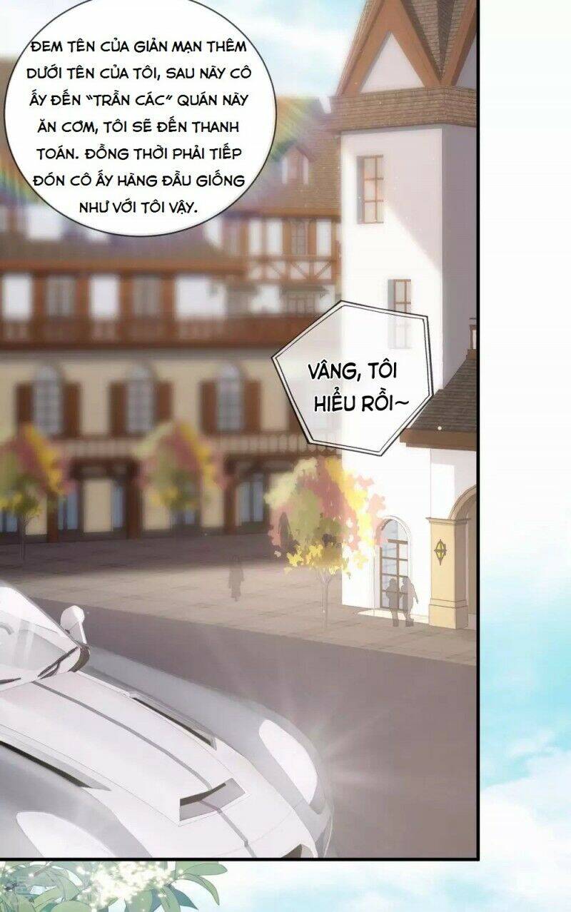 Lục Tổng, Vợ Ngài Lại Lên Top Tìm Kiếm Nữa Rồi! Chapter 4 - Trang 2