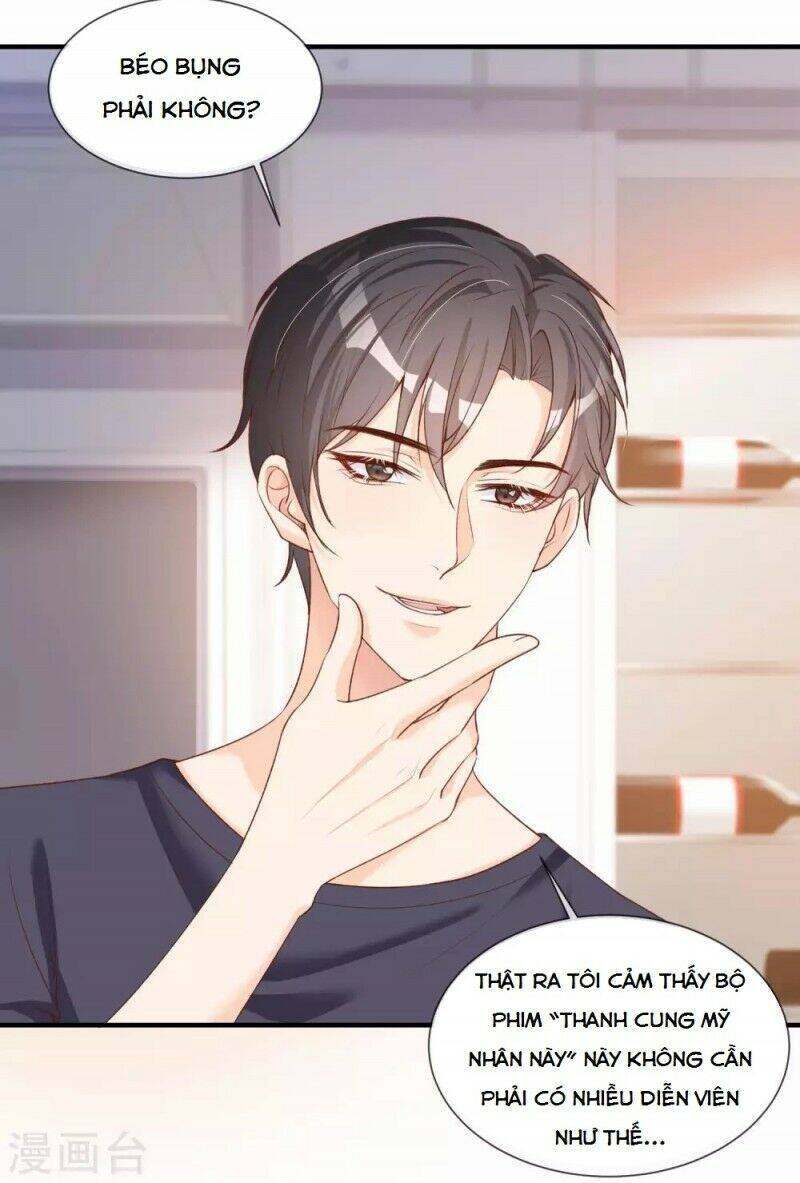 Lục Tổng, Vợ Ngài Lại Lên Top Tìm Kiếm Nữa Rồi! Chapter 4 - Trang 2